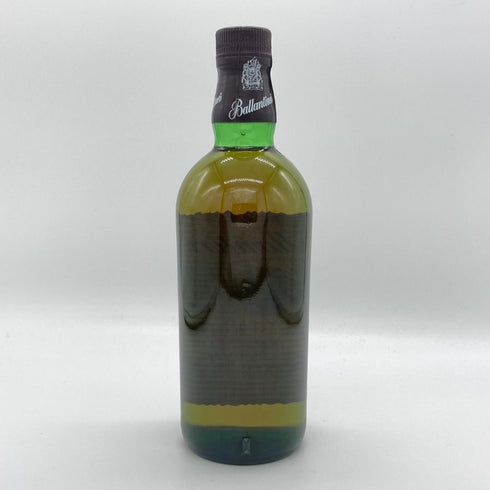 バランタイン 17年 ベリーオールド 青青紋章 760ml 43% Ballantine's スコッチウイスキー【E】