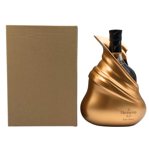 ヘネシー XO リミテッドエディション キム ジョーンズ 700ml 40% Hennessy Kim Jones ブランデー【M1】