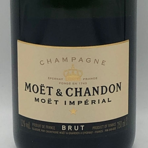 モエ エ シャンドン アンペリアル 白 750ml 12% Moet&Chandon IMPERIAL シャンパン【N1】