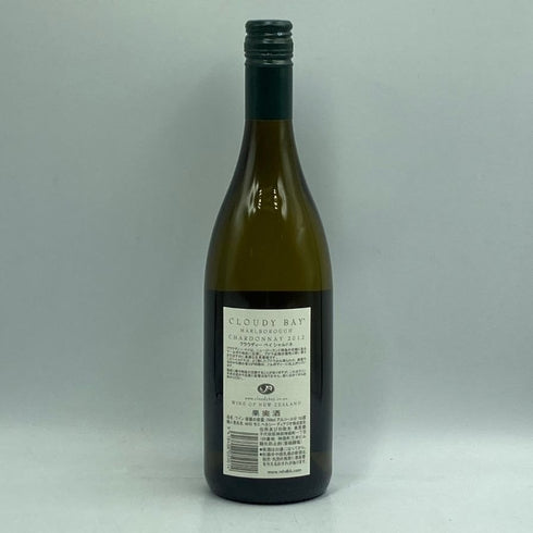 クラウディー ベイ ソーヴィニヨン ブラン 2012 13.5% 750ml Cloudy Bay 白ワイン【T1】