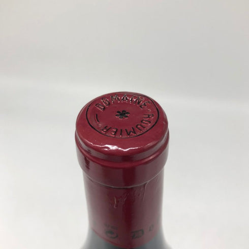 ジョルジュ ルーミエ モレ サン ドニ クロ ド ラ ビュシエール 2004 750ml 13% George Roumier Morey St Denis Clos de la Bussiere ブルゴーニュワイン【P】