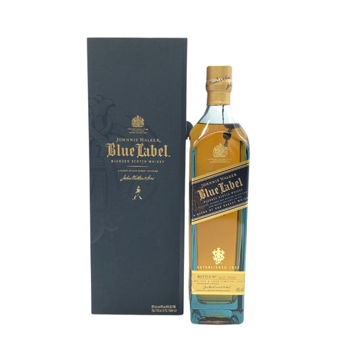 ジョニーウォーカー ブルーラベル 750ml 43% Johnnie Walker 【J4】
