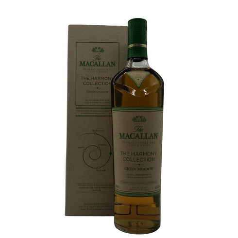 ザ マッカラン ハーモニーコレクション グリーンメドウ 700ml 40.2% The MACALLAN スコッチウイスキー【U1】