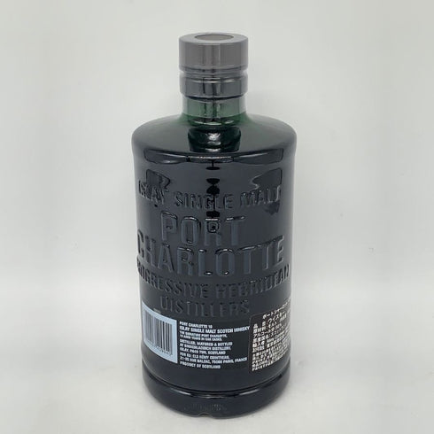 ポートシャーロット ヘビーリーピーテッド 10年 アイラ シングルモルトウイスキー 50% 700ml Port Charlotte Heavily Peated スコッチウイスキー【M4】