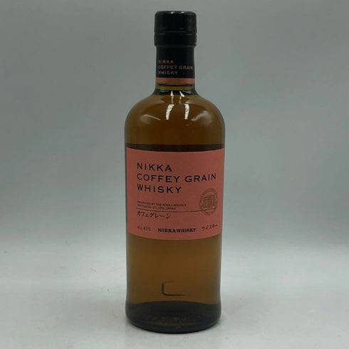 東京都限定◆ニッカ カフェグレーン ウイスキー 700ml 45% NIKKA COFFEY GRAIN WHISKY 【W0】
