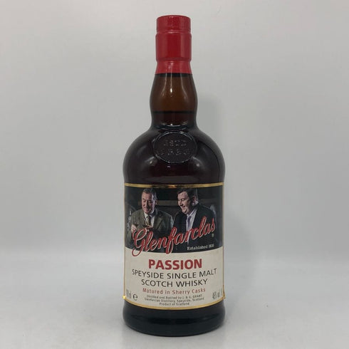 グレンファークラス パッション 46% 700ml Glenfarclas Passion スコッチウイスキー【X0】