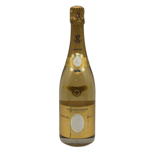 ルイロデレール クリスタル 2015 750ml 12.5% LOIUS RODERER CRYSTAL シャンパン【P1】
