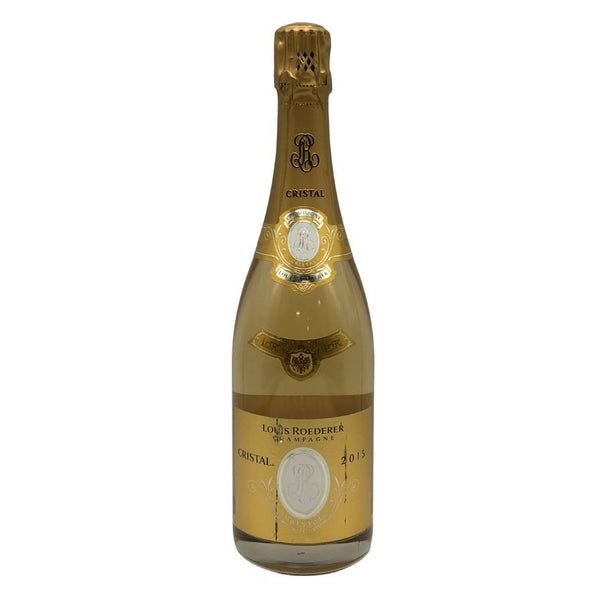 ルイロデレール クリスタル 2015 750ml 12.5% LOIUS RODERER CRYSTAL シャンパン【P1】