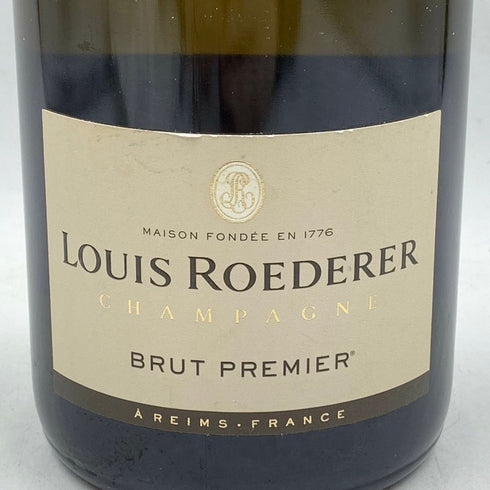 ルイロデレール ブリュット プルミエ 750ml LOUIS ROEDERER BRUT PREMIER 【E2】