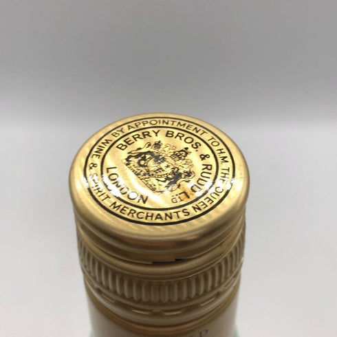 カティサーク 12年 エクセプショナル 700ml 40% CUTTY SARK EXCEPTIONAL スコッチウイスキー【X0】