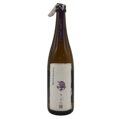 新政 紫八咫 2013 再仕込貴醸酒 むらさきやた 24BY 720ml 16% 2013年7月製造 【D3】
