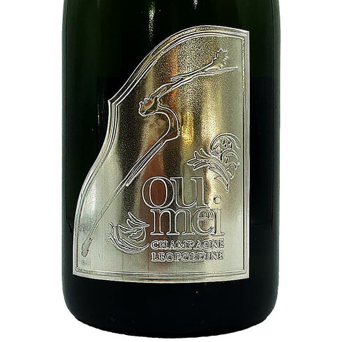 ソウメイ ブランドブラン プラチナ シルバー 750ml 12.5% SOUMEI LEOPOLDINE BLANC DE BLANCS 【G3】