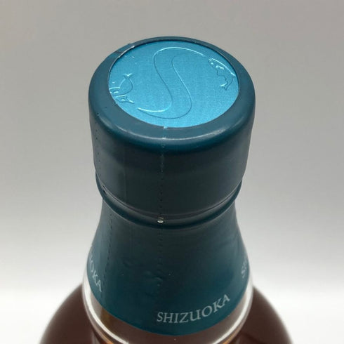 東京都限定◆ガイヤフロー 静岡 プライベートカスク エクストラバーボン 2019-2025 ウイスキー 700ml 53.7% 【L1】