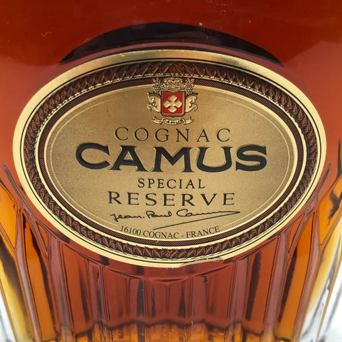 カミュ スペシャル リザーブ 700ml 40% CAMUS SPECIAL RESERVE コニャック【A4】
