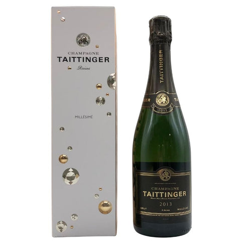 テタンジェ ブリュット ミレジメ 2013 750ml 12.5% TAITTINGER BRUT MILLESIME シャンパン【L4】