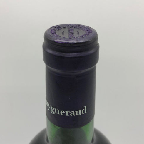 シャトー ピュイゲロー 2006 750ml 13.5% CHATEAU PUYGUERAUD ボルドーワイン【C4】