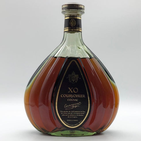 クルボアジェ XO グリーンボトル 700ml 40% COURVOISIER コニャック【F0】