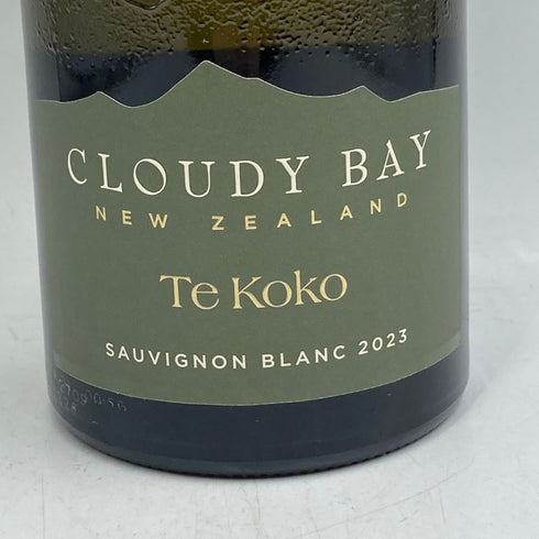 クラウディ ベイ テ ココ ソーヴィニヨン ブラン 2023 750ml 13% CLOUDY BAY 白ワイン【V0】