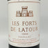 レ フォールド ラトゥール 1999 750ml 13% LES FORTS DE LATOUR ボルドーワイン【E2】