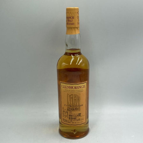 グレンモーレンジ 10年 ハイランドモルト 750ml 43% GLENMORANGIE スコッチウイスキー【P0】