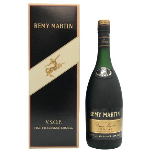 レミーマルタン VSOP ファインシャンパーニュ 旧旧ラベル 700ml 40% REMY MARTIN FINE CHAMPAGNE コニャック【Q1】