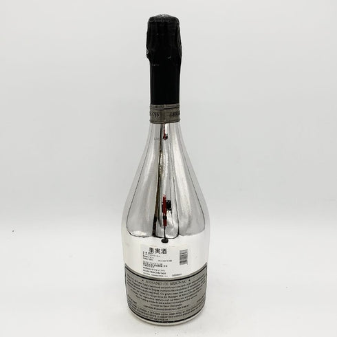 アルマンド ブリニャック ブランドブラン シルバー 750ml 12.5% Armand De Brignac Blanc de Blanc Silver シャンパン【C2】