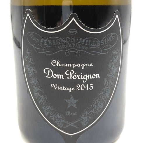 ドンペリニヨン ブリュット ホワイトルミナス 2015 750ml 12.5% Dom Perignon Brut シャンパン【X4】
