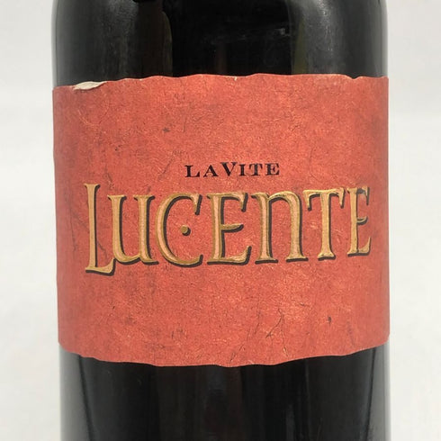 ルーチェ デッラ ヴィーテ 1997 750ml 13% LAVITE LUCENTE イタリアワイン【F2】