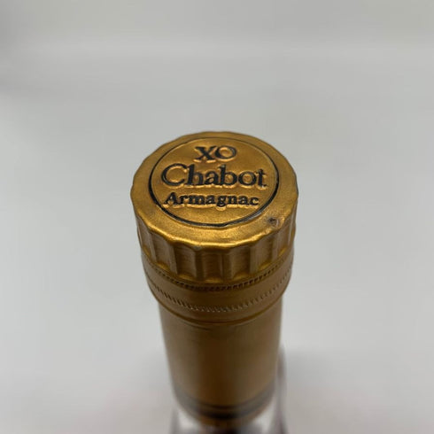 シャボー XO アルマニャック 700ml 40% Chabot XO ARMAGNAC ブランデー【K1】