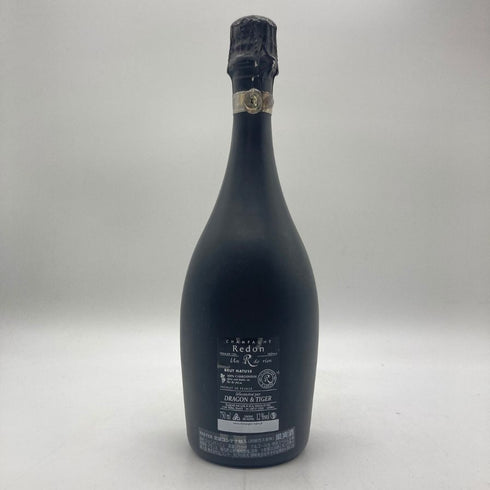 ドラゴン&タイガー ブラン ド ブラン 750ml 12% DRAGON & TIGER BLANC DE BLANCS シャンパン【F1】