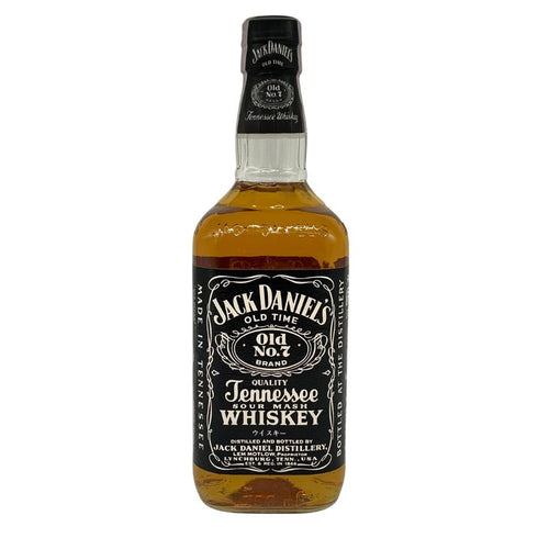 ジャックダニエル オールドタイム No.7 750ml 45% JACK DANIEL'S OLD TIME バーボン【H2】