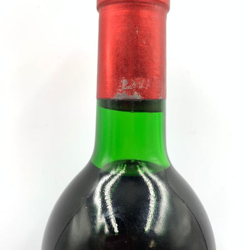 シャトー ペトリュス 1976 度数不明 730ml CHATEAU PETRUS 【G4】