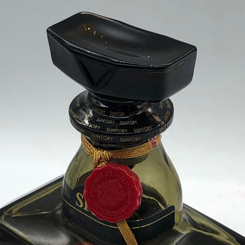東京都限定◆サントリー ローヤル SR 向獅子マーク 1000ml 43% SUNTORY ROYAL 【S0】