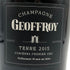 ルネジョフロワ 1er キュミエール ミレジム テール 750ml 12.5% Goeffroy シャンパン【Z0】