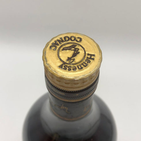 ヘネシー VSOP 金キャップ プリヴィレッジ 700ml 40% Hennessy Privilege コニャック【V4】