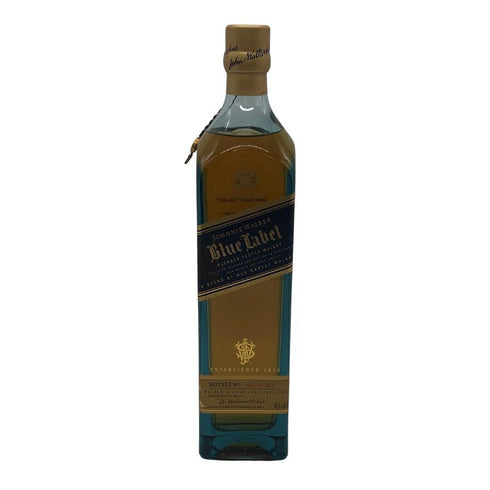 ジョニーウォーカー ブルーラベル 750ml 40% JOHNNIE WALKER BLUE LABEL スコッチウイスキー【Q2】