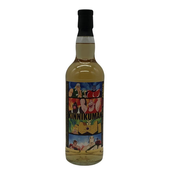 カリラ 15年 2006-2022 キン肉マン ラベル 夢の超人タッグ編 ウイスキーミュウ 700ml 52.4% CAOL ILA スコッチウイスキー【K1】