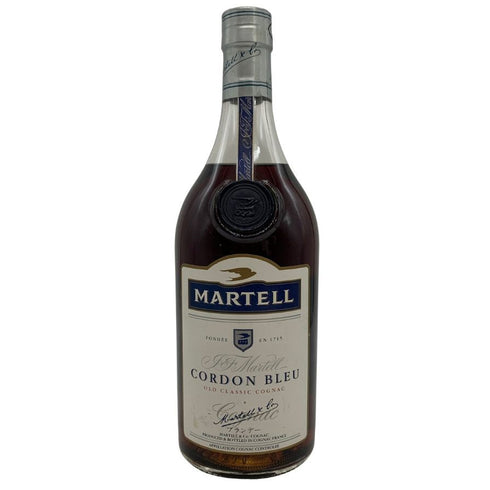 マーテル コルドンブルー オールド クラシック 700ml 40% MARTELL CORDON BLEU OLD CLASSIC コニャック【S4】