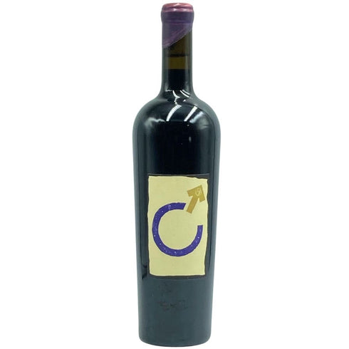 シン クア ノン シラー メール マンフレッド クランクル 2013 750ml 15.5% Sine Qua Non Syrah Male カリフォルニアワイン【U4】