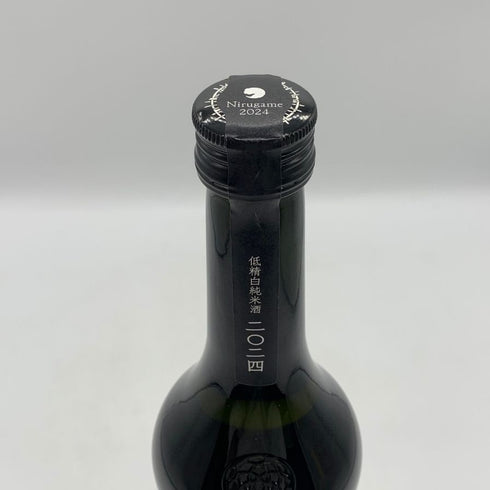 新政酒造 新政 涅槃龜 ニルガメ 88% 低精白酒 720ml 13% 2025年7月出荷 ARAMASA 日本酒- 純米酒【C2】