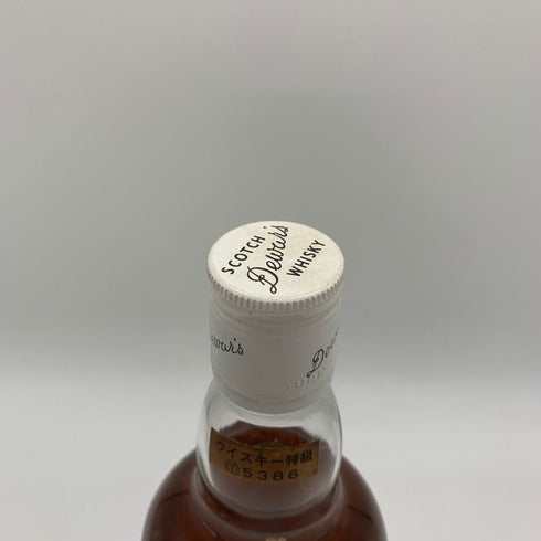 デュワーズ ホワイトラベル 特級 760ml 43% Dewar's 【A】
