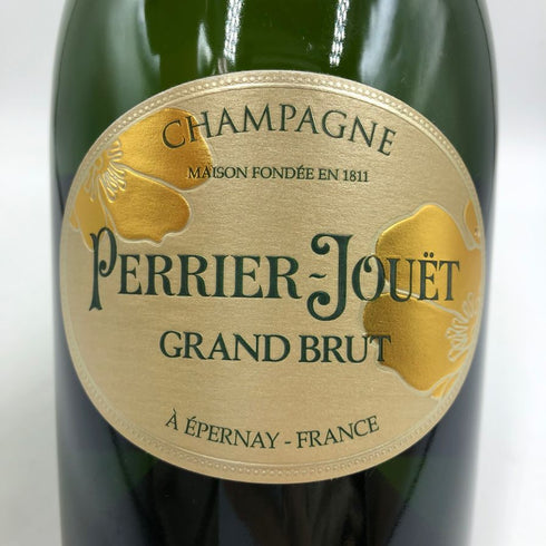 ペリエジュエ グランブリュット 750ml 12.5% PERRIER JOUET GRAND BRUT シャンパン【F2】