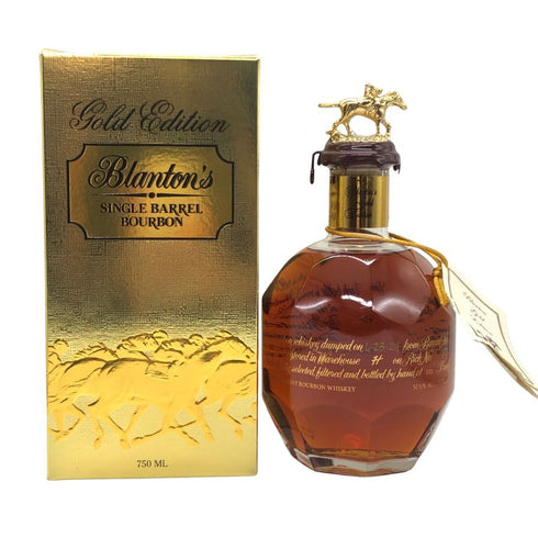 ブラントン ゴールドエディション 2024 バーボン 750ml 51.5% Blanton's Gold Edition バーボン【G4】