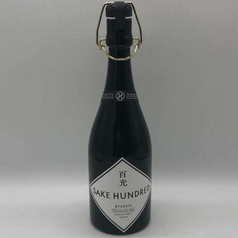 サケハンドレッド 百光 720ml 15% SAKE HUNDRED 日本酒- 純米酒【G4】