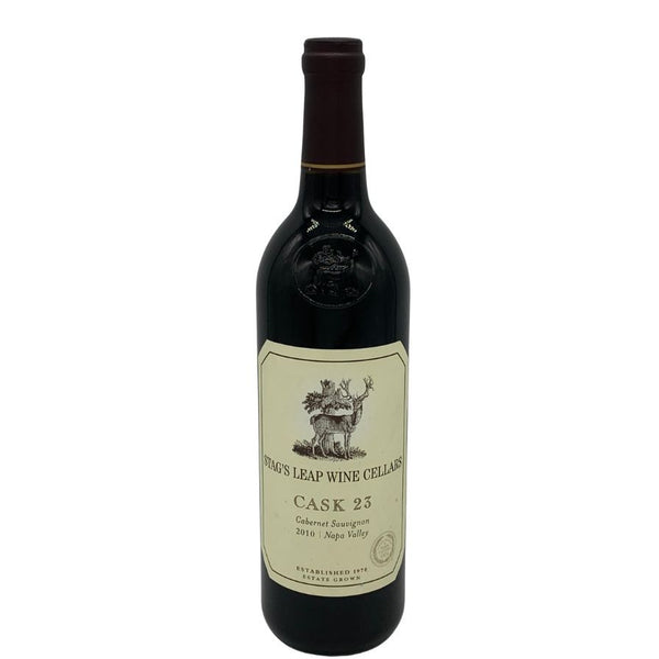 スタッグス リープ ワイン セラーズ カスク23 カベルネソーヴィニヨン 2010 750ml 14% STAG'S LEAP WINE CELLARS CASK カリフォルニアワイン【C0】