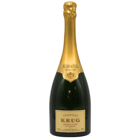 クリュッグ ブリュット 白 750ml 12.5% KRUG BRUT シャンパン【W4】