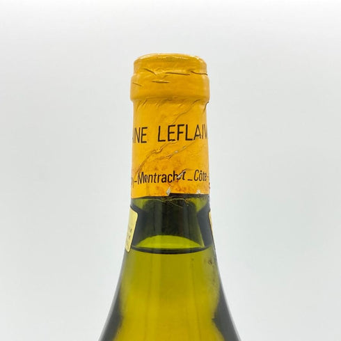 ドメーヌ ルフレーヴ バタール モンラッシェ 1994 750ml 13.5% DOMAINE LEFLAIVE ブルゴーニュワイン【N1】