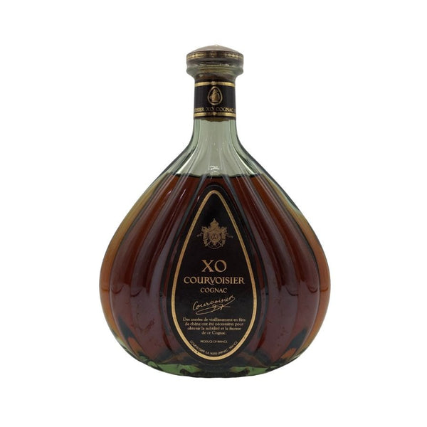 クルボアジェ XO グリーンボトル 700ml 40% COURVOISIER コニャック【L1】
