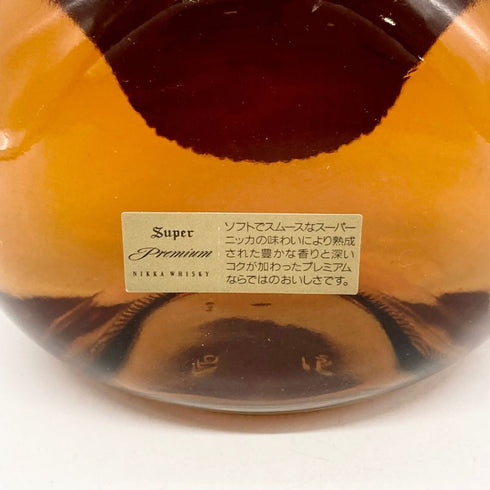 東京都限定◆スーパー ニッカ プレミアム レアオールド 鶴 750ml 43% NIKKA 【L4】
