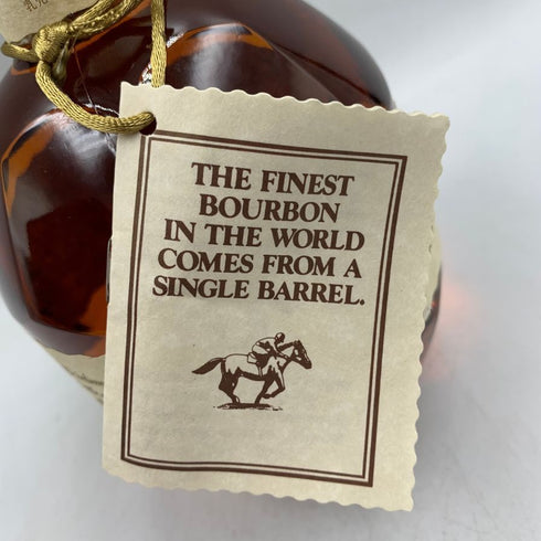 ブラントン シングルバレル 2023 750ml 46.5% Blanton's SINGLE BARREL 【O4】